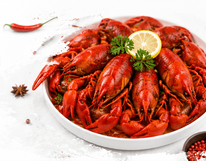 Fresh Crayfish