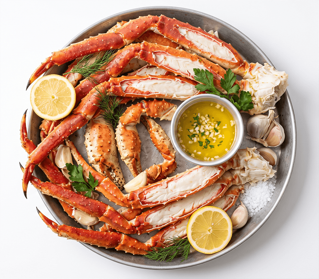 King Crab Legs