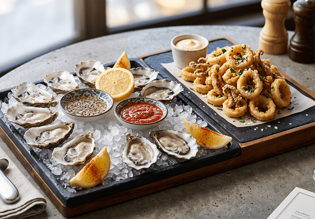 Starters & Appetizers